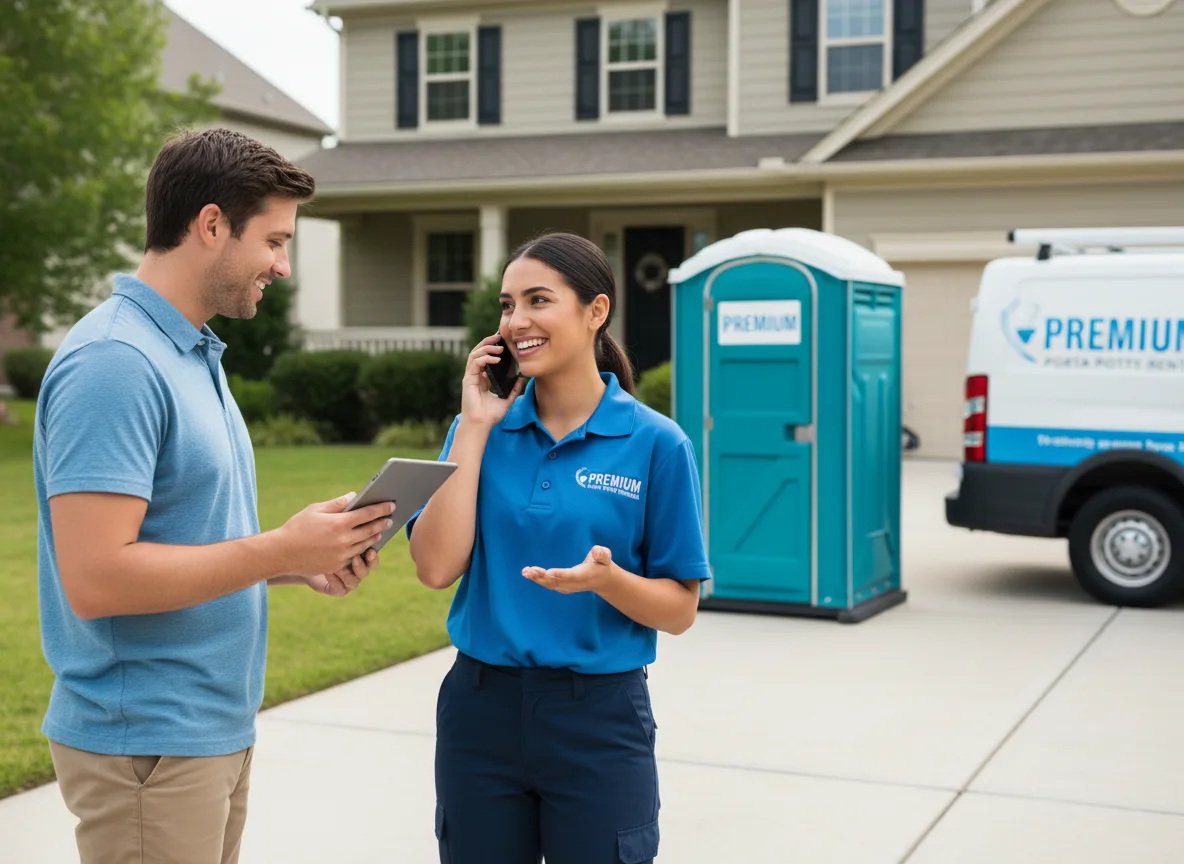 VIP Portable Toilets Exline, IA FAQs